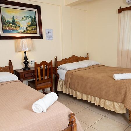 Hotel Internacional Palmerola Comayagua Esterno foto
