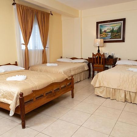 Hotel Internacional Palmerola Comayagua Esterno foto