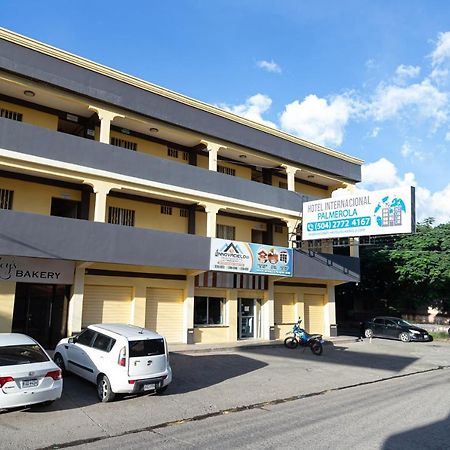 Hotel Internacional Palmerola Comayagua Esterno foto