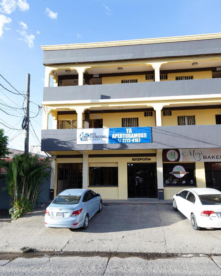 Hotel Internacional Palmerola Comayagua Esterno foto