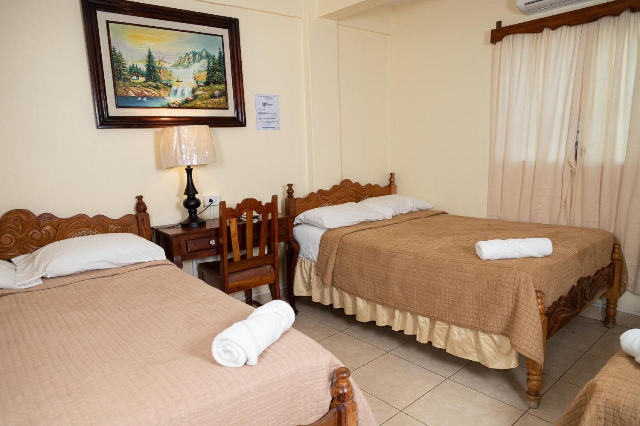 Hotel Internacional Palmerola Comayagua Esterno foto