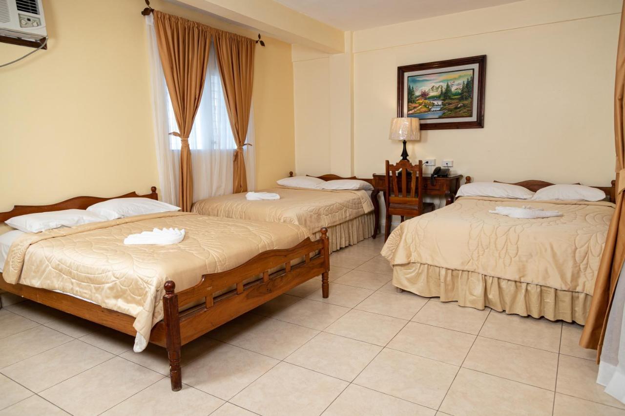 Hotel Internacional Palmerola Comayagua Esterno foto